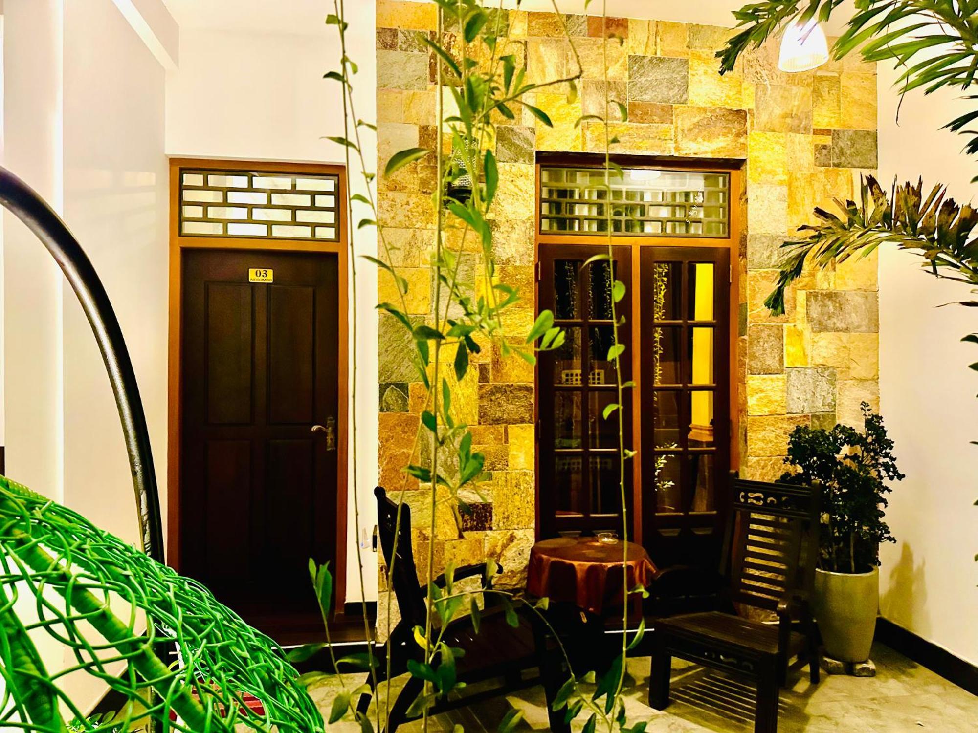 St Claire'S Green Negombo Hotel & Hostels Εξωτερικό φωτογραφία